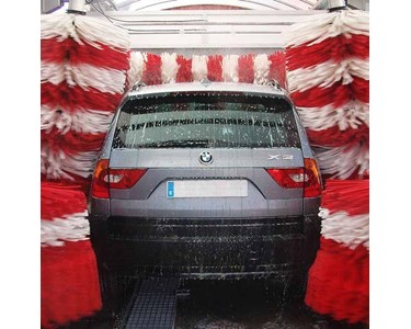 Conveyor Tunnel Car Washes | T’WASH 10