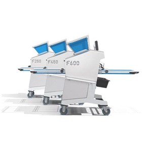 Pastry & Dough Moulders | Janssen Cookie Machines