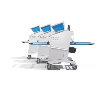 Janssen - Pastry & Dough Moulders | Janssen Cookie Machines