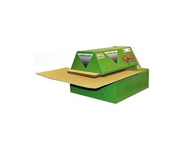 Brentwood - Cushion Pack Machines - Shredder | CP333NTi