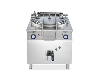 Electrolux Professional - Electric Stock Pot Burner | 900XP 150L | E9BSEHIRFC