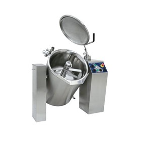 Combi Jacketed Kettle | 150 litres | Viking 4G 