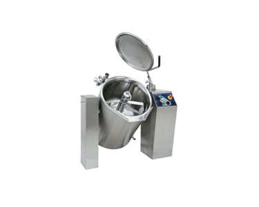 Metos - Combi Jacketed Kettle | 150 litres | Viking 4G 