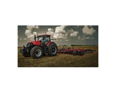 Farm Tractor 270 - 340 HP | AFS Connect Optum Series
