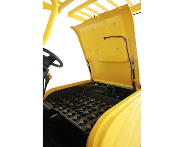 Hyster - Four wheel Electric Forklift 1.5T to 3.5T | J1.5-3.5UT