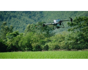 Smart Farming Drone | DJI AGRAS T40 