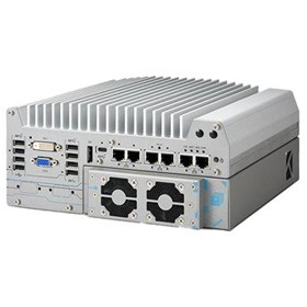 GPU Computer | NUVO-9166GC