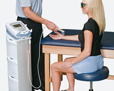 Chattanooga - Chattanooga® Laser Therapy Intelect® Mobile Laser 