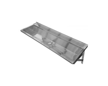 MAS - Commercial Sink | WT18 1800mm