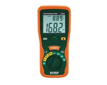 Earth Ground Resistance Tester | Extech 382252