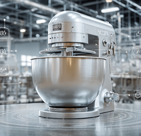 Industrial spiral mixer prices and buying guide: Capacity, types, and costs explained