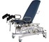 LOGIFORM - Deluxe Electric Gynaecology Couch Navy Blue