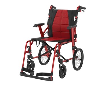 Aspire - Manual Folding Wheelchair |  Socialite