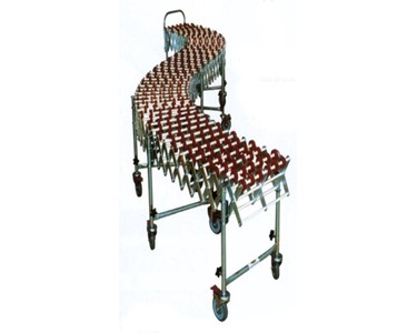 ICA - Expandable Conveyor