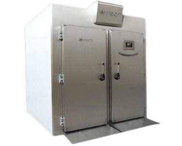 Irtech - Retarder Prover 12 RACK CAPACITY