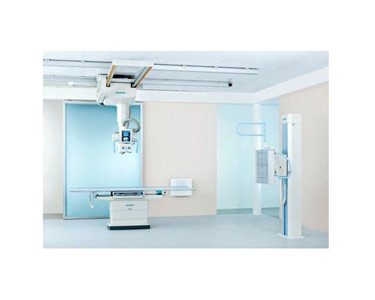 X-Ray Machines | Ceiling-Mounted