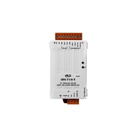 tDS-718-T  Serial-to-Ethernet Device Server