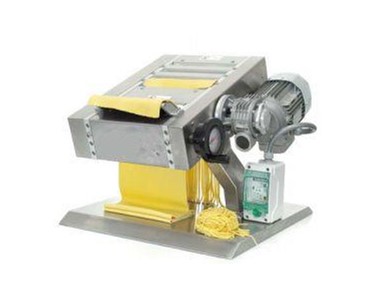 MEC Food Machinery - Pasta Extruders | Cutter 