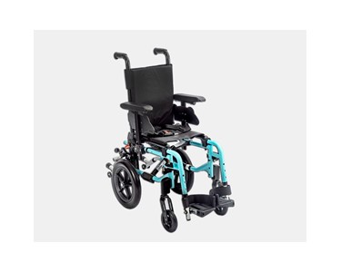 Invacare - Manual Paediatric Transit Wheelchair - Action 3Jnr 