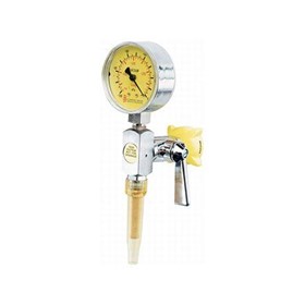 Suction Attachment Central Vacuum with Gauge Regulator | CIG554006