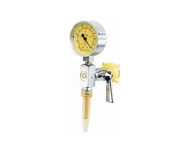 Suction Attachment Central Vacuum with Gauge Regulator | CIG554006
