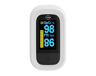 Finger Tip Pulse Oximeter | 50g 