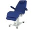 EVO - Podiatry Chair with Castors and Electric Seat Tilt