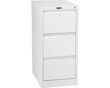 PCF - Vertical Filing Cabinets (Powdercoated Steel Construction)