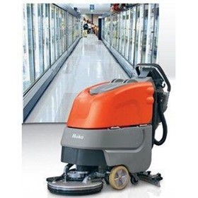 Walk Behind Floor Scrubber | Scrubmaster B45CL