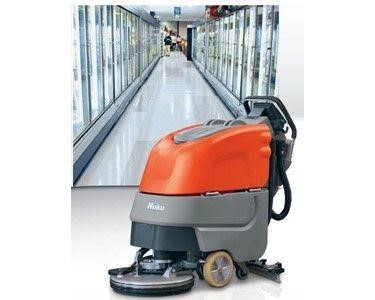 Hako Australia Pty Ltd - Walk Behind Floor Scrubber | Scrubmaster B45CL