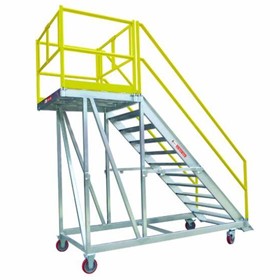 Mobile Access Platform | Heavy Duty Platform Trolley 