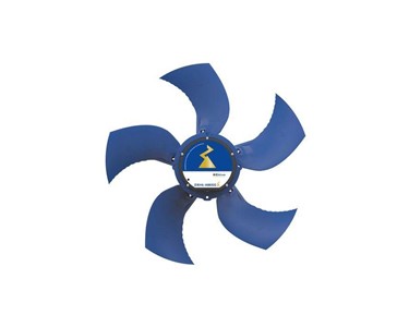 ZIEHL-ABEGG - Industrial Fans & Cooling I Axial Fans FFowlet