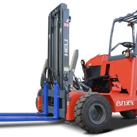 Rough Terrain Forklifts 3.0 TONNE | G3 Series
