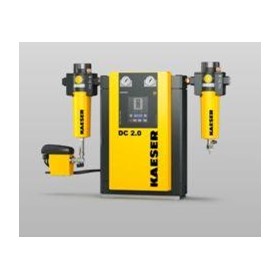 Desiccant Dryer | 0.20 to 1.13 m³/min