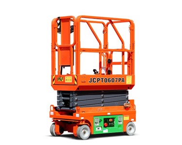 Dingli - Mini Scissor Lift S036-PACE