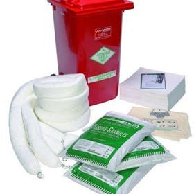 Spill Kits | Absorb General Purpose with Floating Booms