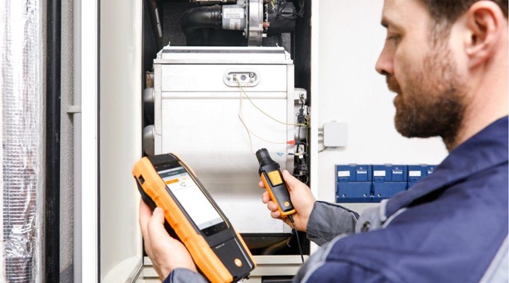 Testo 300 Used For Ambient CO Monitoring 