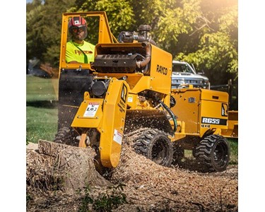 Stump Grinders 53.4 Hp | Rayco RG55 Petrol