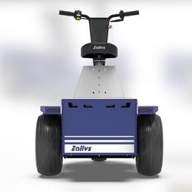 JACK Man-on-board electric tow tractor