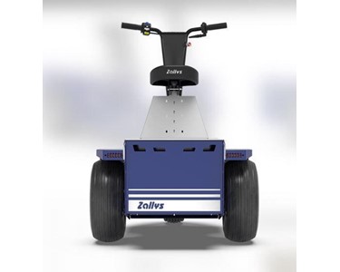 Zallys - JACK Man-on-board electric tow tractor