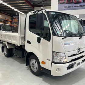 Tipper Truck | Tipper PRO 617