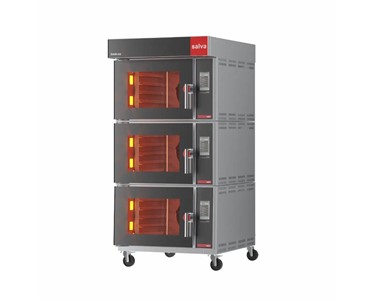 Salva - Ovens | Kwik Co Convection Ovens