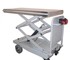 SpacePac - Scissor Lift Trolley | Battery Powered 425-1600mm Lift, 450kg