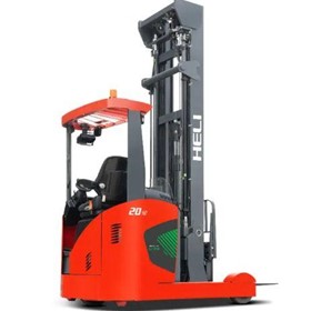 G2 Heavy Duty Sit-down Reach Forklift | 2.0 Tonne 