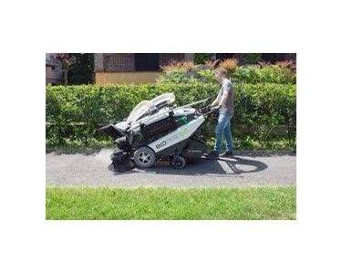 EcoTeq - Electric Pavement Sweeper | EcoSweep 100  