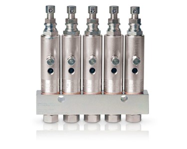 Graco - Lubricant Injectors | GL-1 Series Grease Injectors