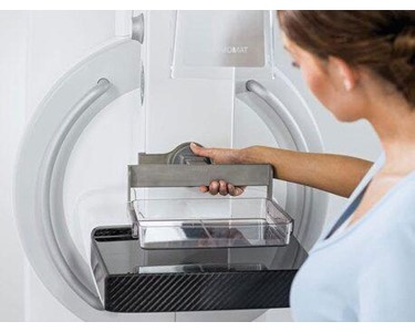 Siemens Healthineers - Mammography System | Mammomat Fusion