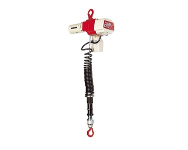 Electric Chain Hoist | Dual Speed Cylinder | EDL Series 