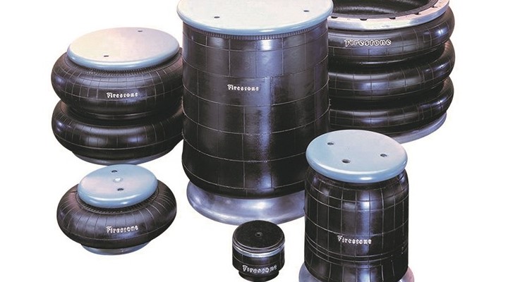 Air Springs Supply's core range of air springs are used in heavy transport as well as a huge range of industrial applications