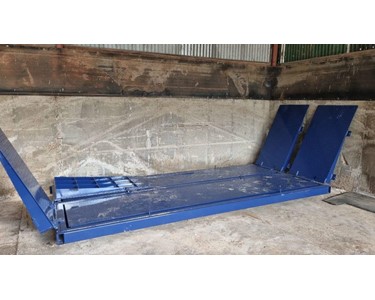 Mobile Truck Weighbridge | 10M x 60,000kg Capacity